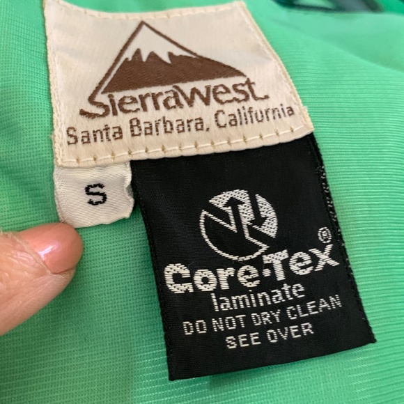 SIERRA WEST RAIN JACKET - Picture 6 of 7